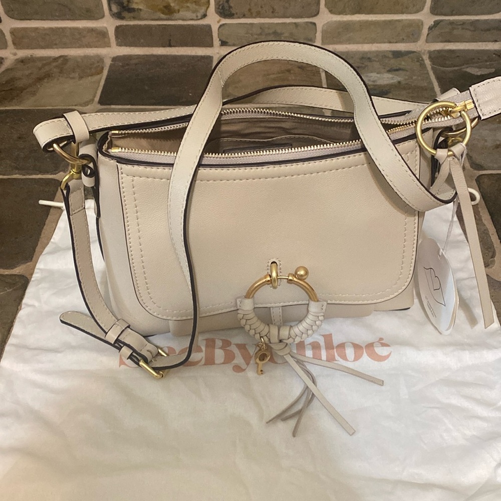 Beautiful See By Cloé handbag.